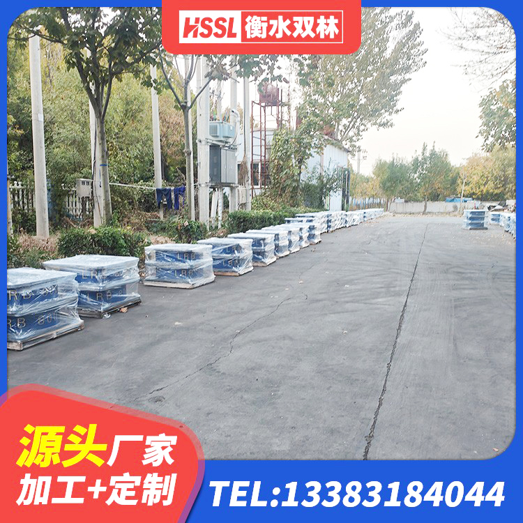 原州区钢结构建筑支座 原州区建筑橡胶隔震减震支座生产厂家 原州区橡胶隔震支座LRB500源头工厂 原州区HDR800高阻尼橡胶支座源头工厂 - 第6张